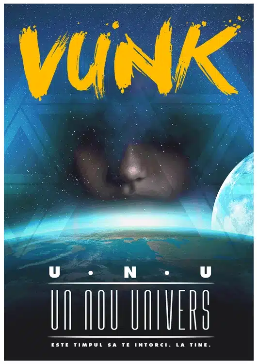 
    Băieții de la Vunk pregătesc un concert multimedia, primul de acest fel în țara noastrăFoto: Arhiva personală  