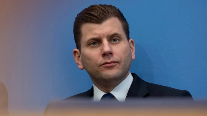 Christian Lüth FOTO FAZ