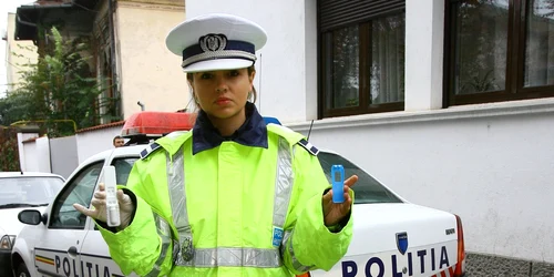 politie alcoolemie etilotest alcooltest soferi FOTO adevarul