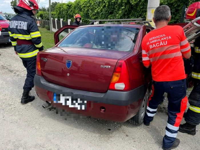 accident rutier Bacau FOTO ISU Bacau 4