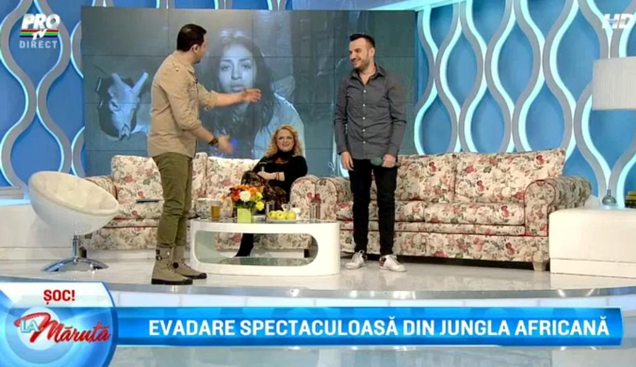 Designerul vrea să mai dea jos 8 kilograme