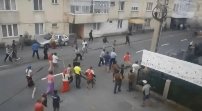 Un amplu conflict a avut loc acum câțiva ani FOTO Arhiva Adevărul