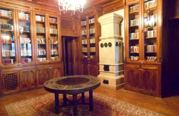 biblioteca vila florica