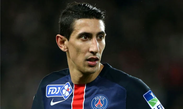 Angel Di Maria (PSG)