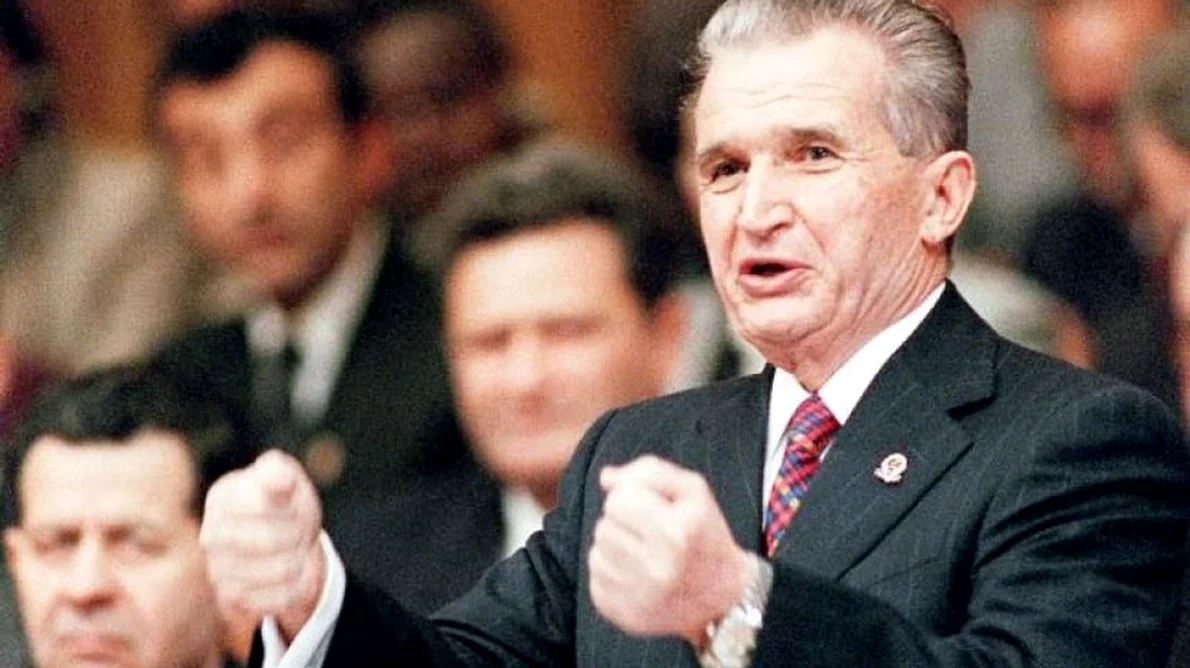 Ceauşescu a făcut crize de nervi că nu a primit Nobelul pentru Pace „Ani la rând a recrutat oameni influenţi care să l ajute să aducă premiul în România” jpeg
