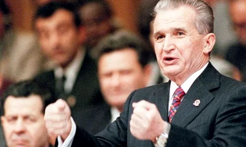 Ceauşescu a făcut crize de nervi că nu a primit Nobelul pentru Pace  „Ani la rând a recrutat oameni influenţi care să l ajute să aducă premiul în România” jpeg