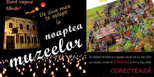 noaptea muzeelor zalau