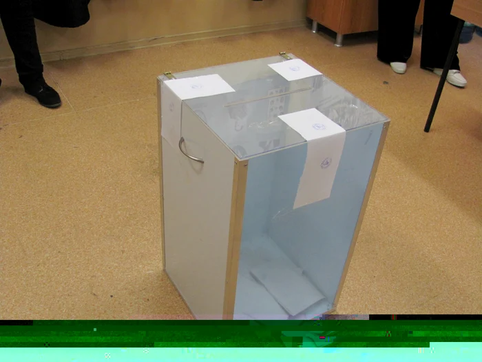 La Ugruţiu, au votat pe liste suplimentare de aproape şapte ori mai mulţi alegători decât pe liste permanente