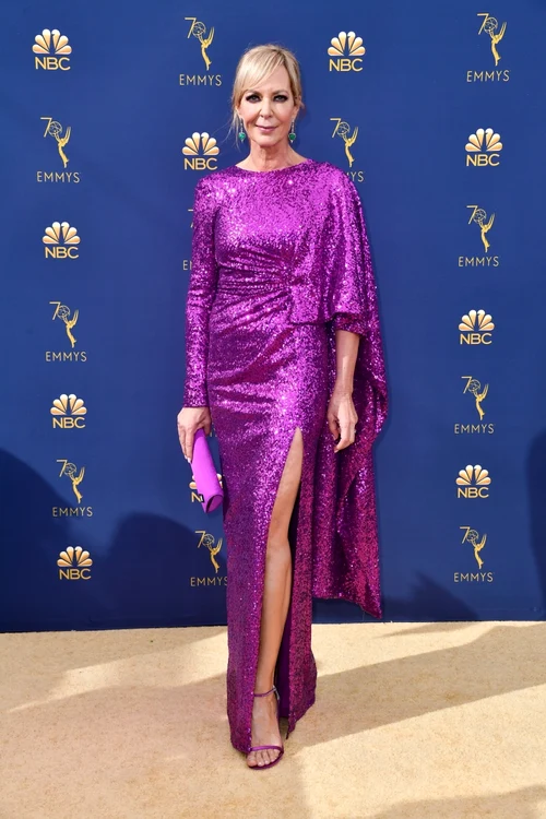 allison janney emmy 2018 foto guliver/getty images