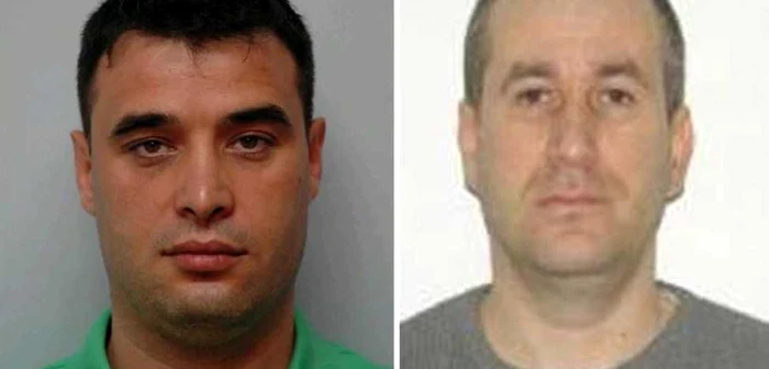 Adrian Marin-Botez, zis Ţâţă (stânga) şi Andrei Părpăuţă trebuie să execute ani grei de închisoare