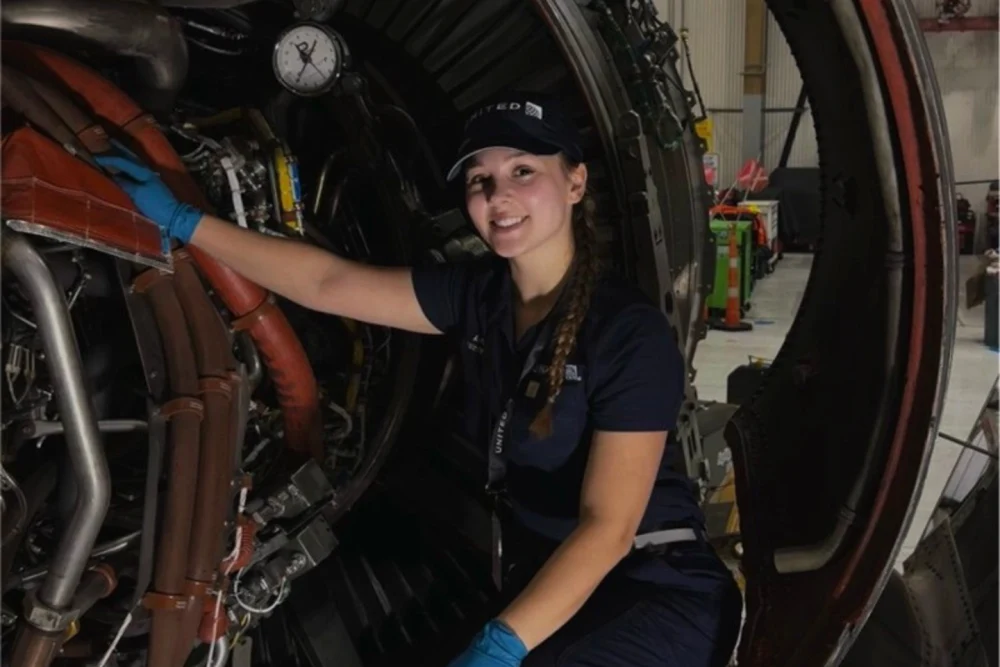 Tânăra care a renunțat la facultate și câștigă o sumă uriașă: „Facultatea a fost o dezamăgire”