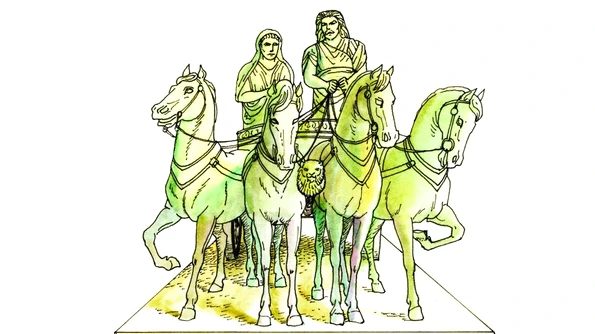 Carienii Temuții mercenari ai Mediteranei Orientale jpeg
