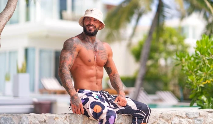 Narcis Bujor de la Insula Iubirii / foto: Antena 1