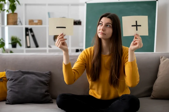 Vești bune sau vești rele – pe care vrei să le auzi prima dată? Foto: freepik.