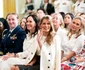 Melania Trump la Ziua Mamei. FOTO: Casa Albă