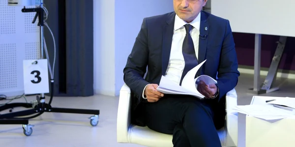 Robert Turcescu FOTO Eduard Enea