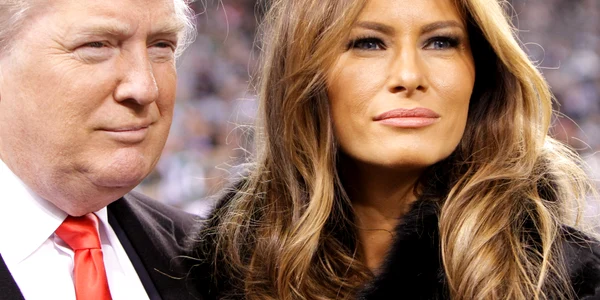Melania Trump  foto   Shutterstock jpg