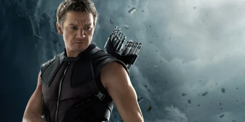 Hawkeye Jeremy Renner FOTO Disney webp