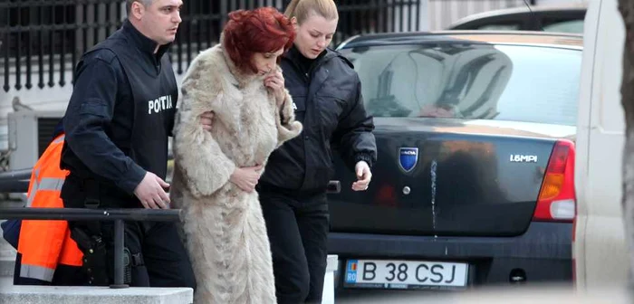 Magistratul Maria David a primit o pedeapsă de patru ani de închisoare cu suspendare FOTO Mediafax