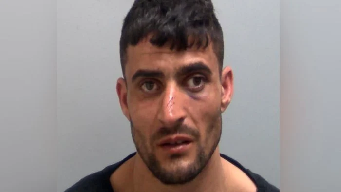 Florin Ion a fost condamnat la închisoare pe viaţă de un tribunal britanic. FOTO: Essex Police