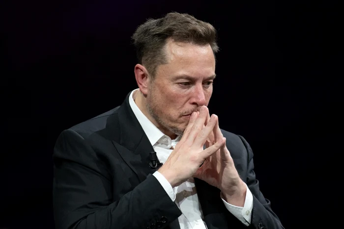 Elon Musk, foto shutterstock