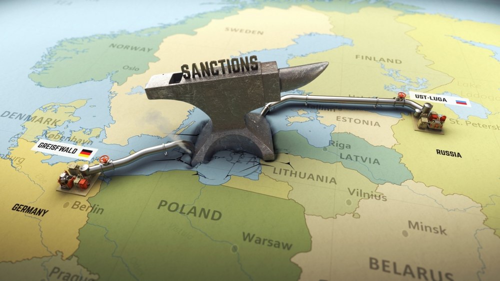 Importurile Germaniei din Rusia s-au prăbușit