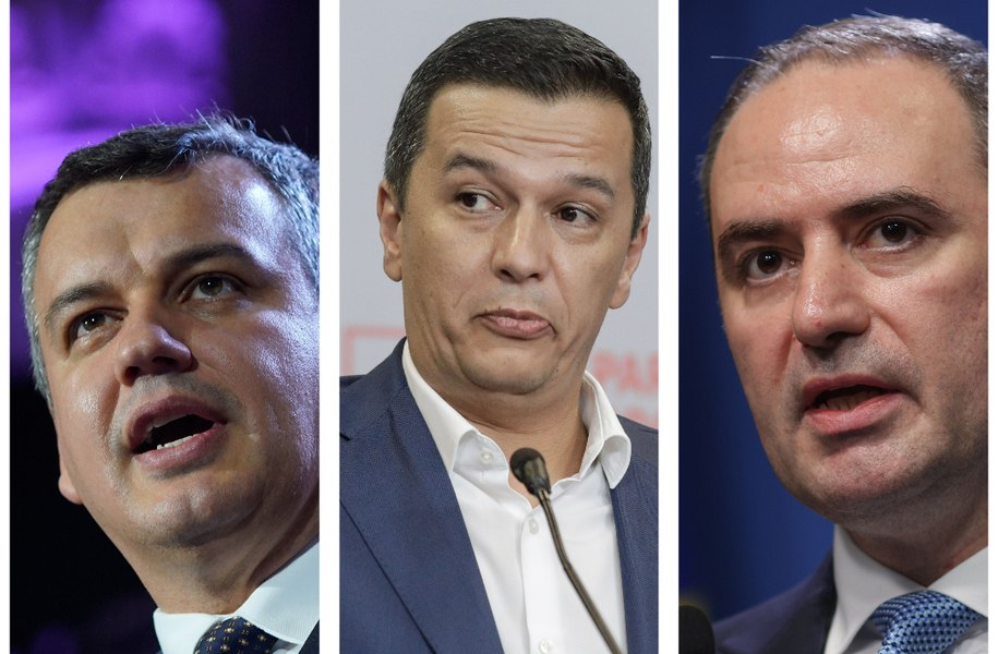 Grindeanu, Tomac sau Nazare? Cine ajunge premier după 4 luni de blocaj