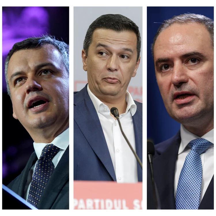 Eugen Tomac, Sorin Grindeanu si Alexandru Nazare