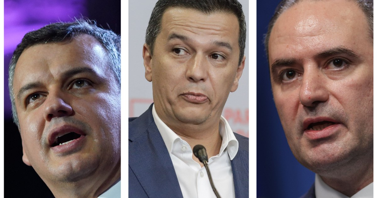 Grindeanu, Tomac sau Nazare? Cine ajunge premier după 4 luni de blocaj