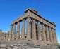 Partenonul de pe Acropola Atenei liber de schele după 20 de ani Foto Daciana Stoica pentru Adevărul