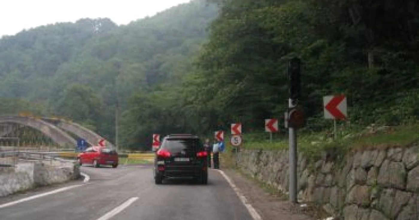 S-a circulat pe un sens timp de două ore