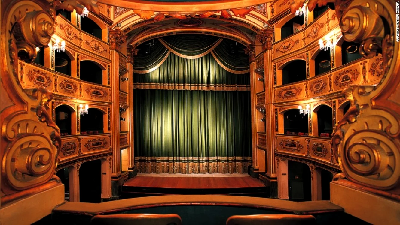 theatre hall