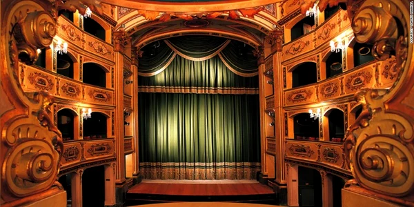 theatre hall