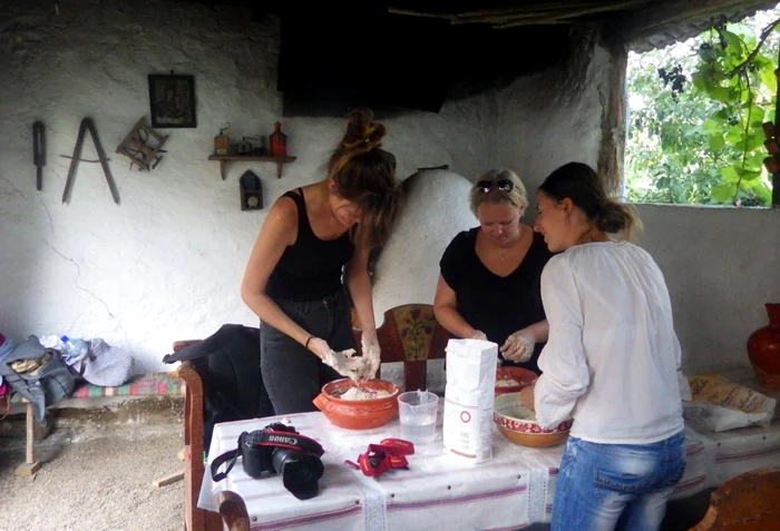 Norvegieni în Pădurea Craiului