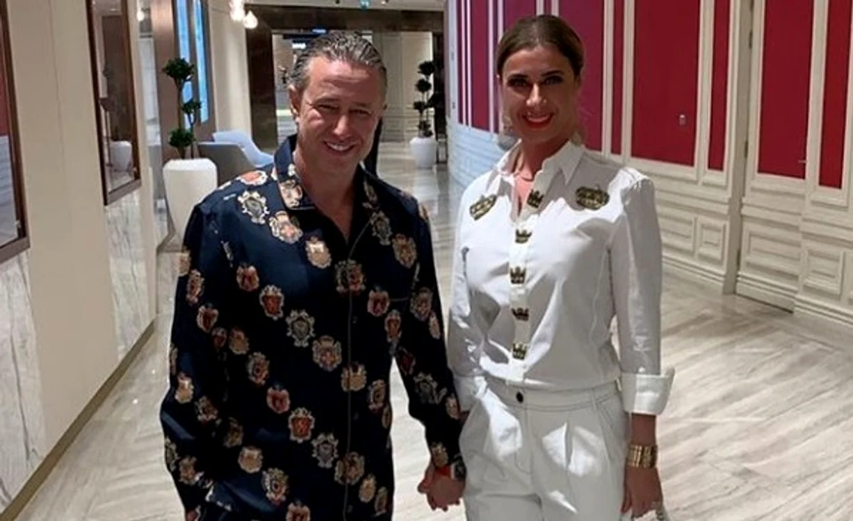 
    Laurențiu Reghecampf are o ținută care a scandalizat faniifoto: Instagram  