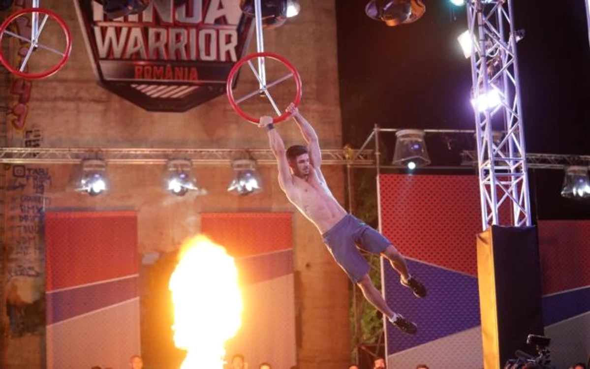 
    Ninja Warrior România a fost mai puternic decât Exatlon FOTO Pro TV  