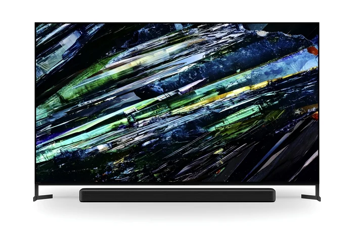 Smart TV Sony BRAVIA XR A95L 4K HDR QD-OLED.