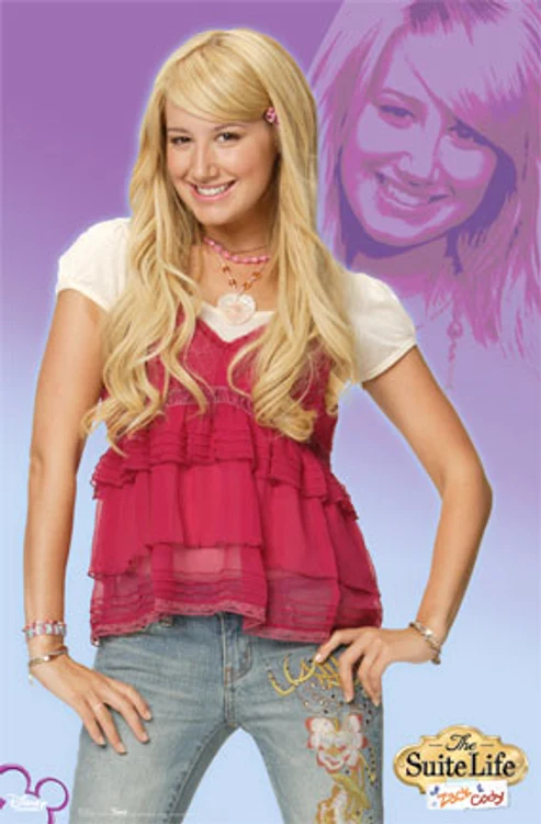 Ashley Tisdale