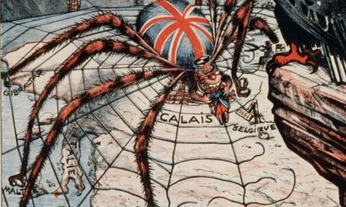 Planificarea Armaghedonului  Tacticile de război, din 1914, ale Marilor Puteri jpeg