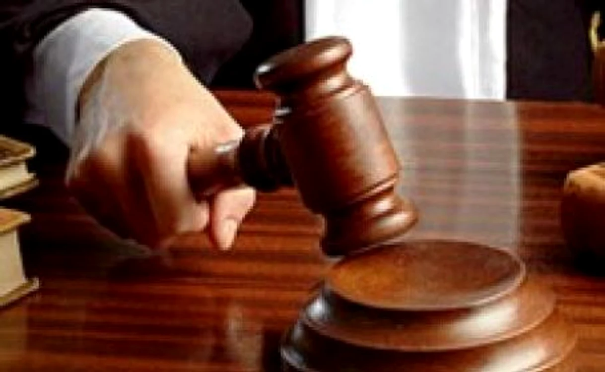 Bărbatul va fi judecat pentru furt