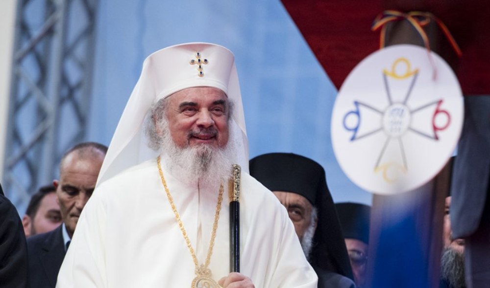 Patriarhul Daniel ajunge la Timișoara, la deschiderea Întâlnirii Internaționale a Tinerilor Ortodocși