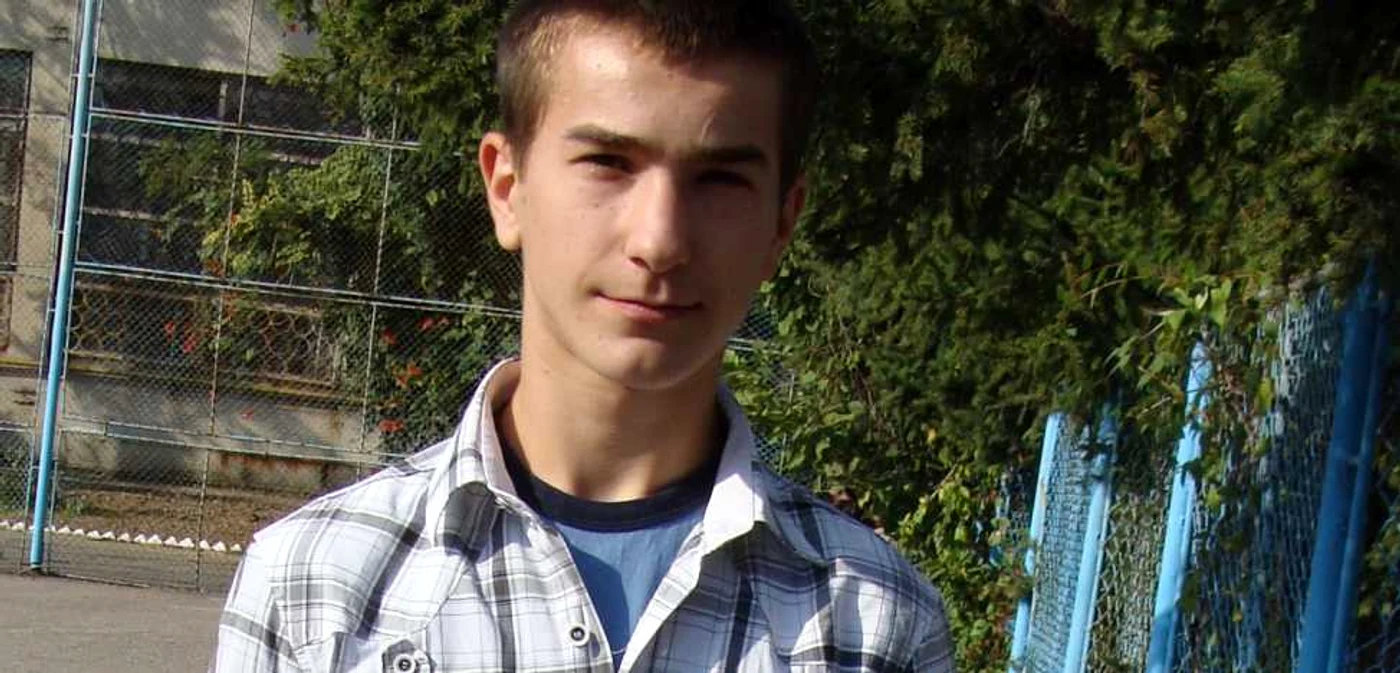 Cosmin Posirca, matematicianul care vrea sa devina chirurg
