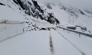 transfagarasan nins FOTO Facebook  DRDP Brasov jpg