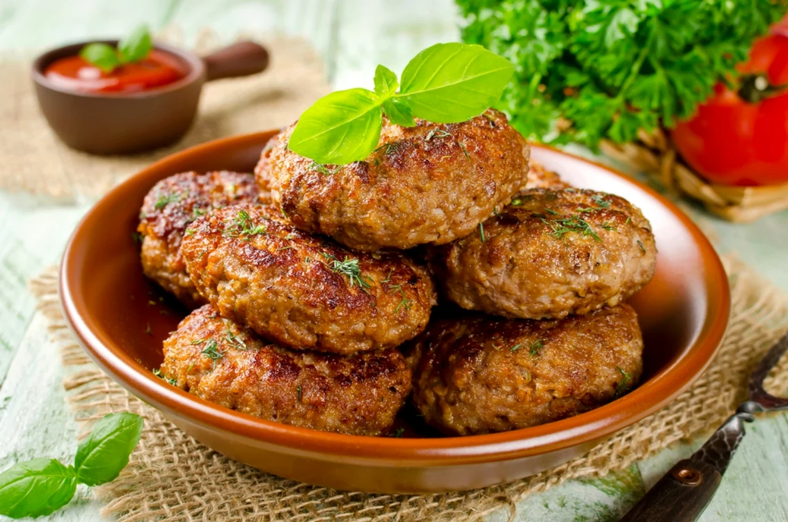 Chiftele / Foto: Shutterstock