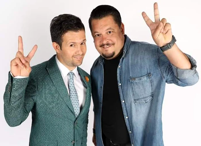 Magicianul Robert Tudor, alături de soția și de fiul săufoto: arhivă personală