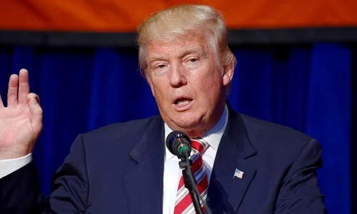 Donald Trump anunţă retragerea SUA din Acordul de la Paris cu privire la combaterea schimbărilor climatice jpeg