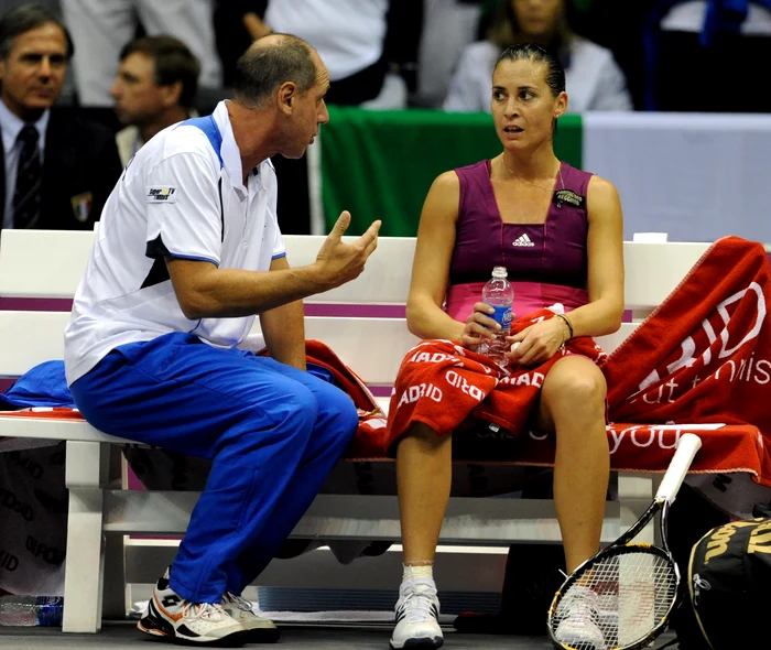 
    Flavia Pennetta  