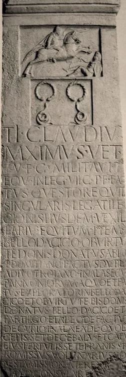 Monumentul funerar de la Filippi. Pinterest