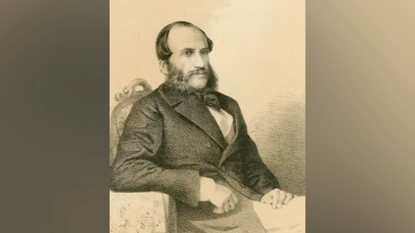 
    Barbu Catargiu a fost primul-ministru al României doar pentru 4 luni, între 15 februarie 1862 și până în ziua asasinării sale, 20 iunie 1862Foto: wikipedia.ro  