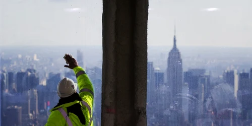 one wtc foto reuters